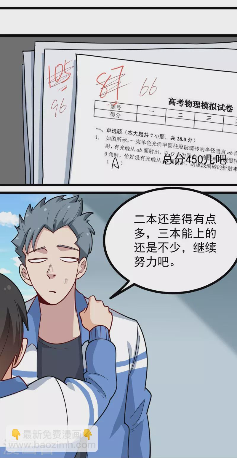🍚校园护花高手 第268话 押题 第6页