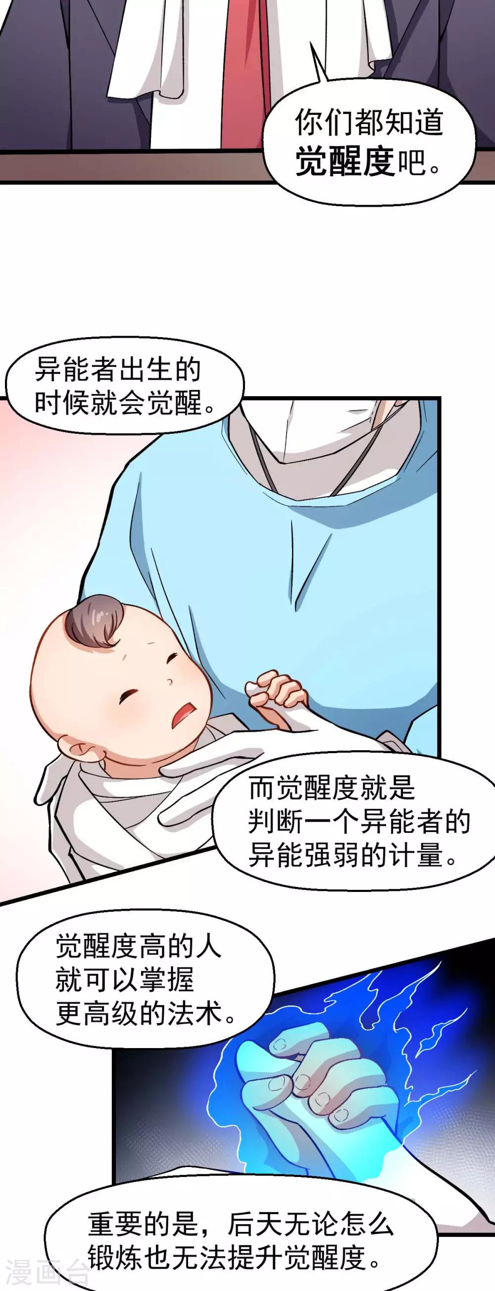 🍚校园狂师 第119话 比赛的奖品 第11页