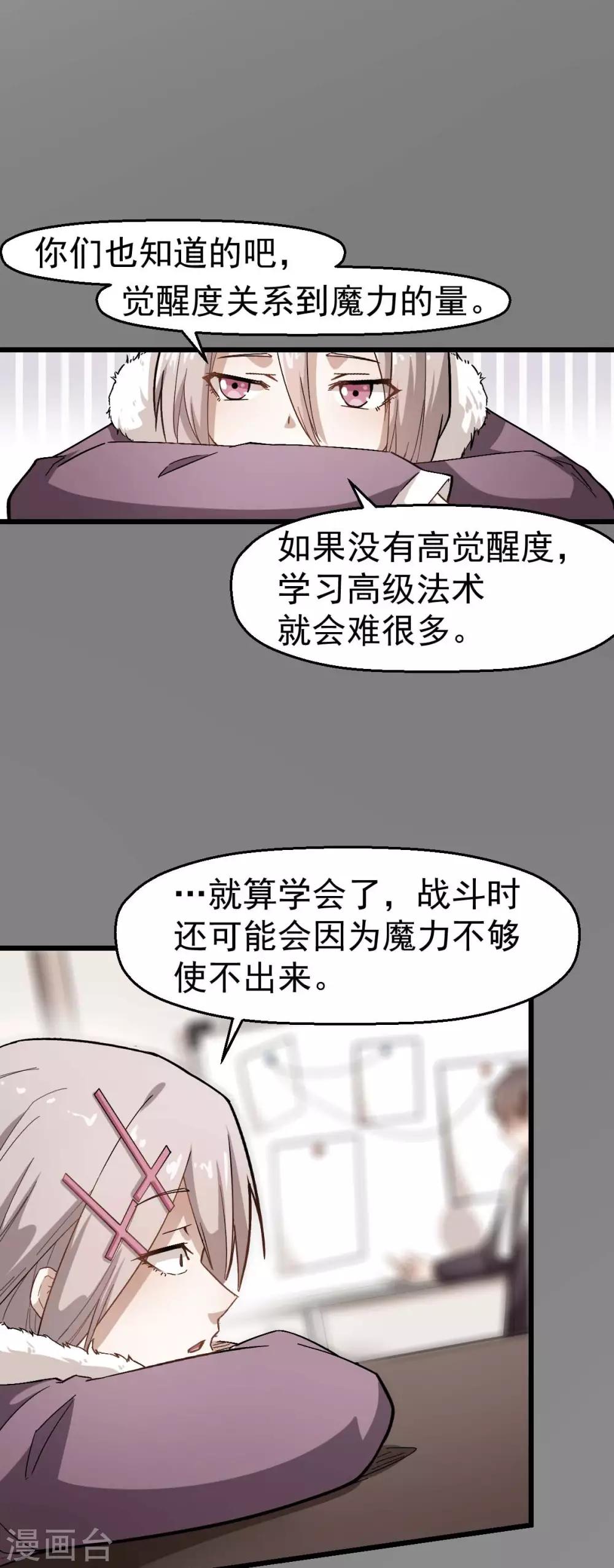 🍚校园狂师 第121话 训练开启 第12页