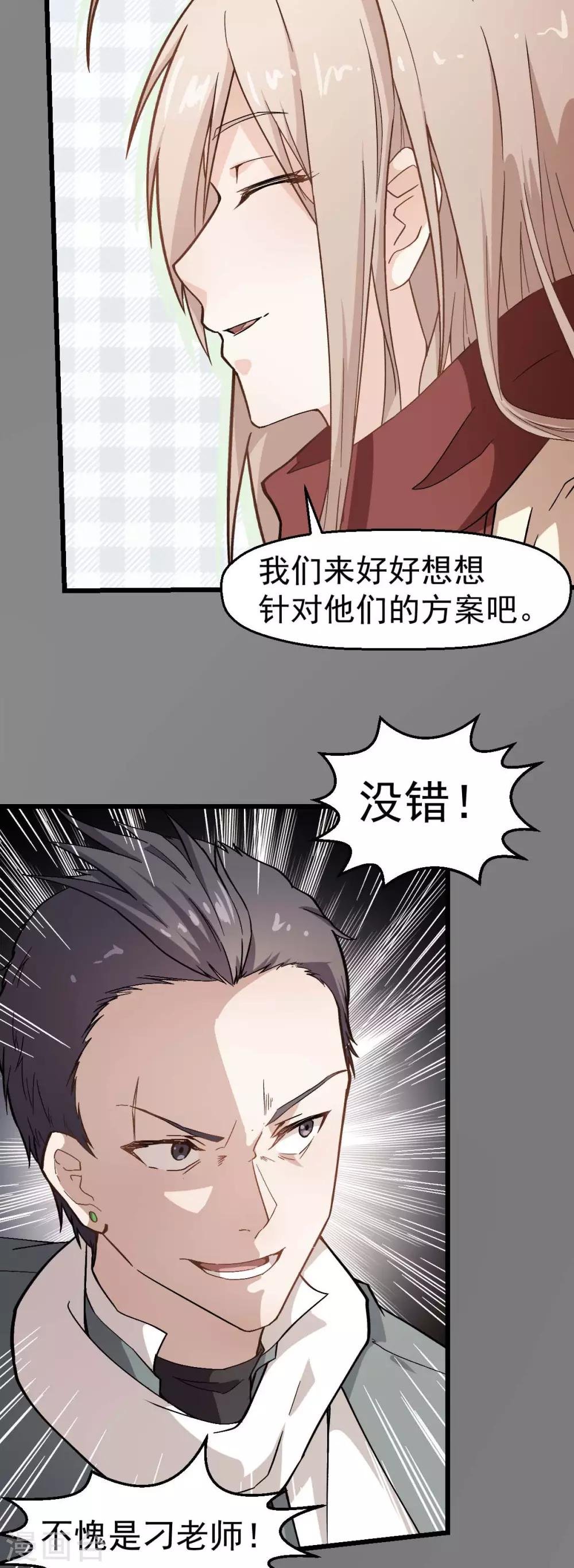 🍚校园狂师 第121话 训练开启 第15页