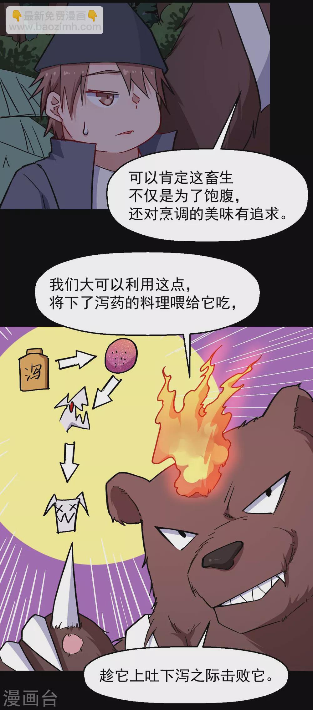🍚校园狂师 第177话 完美计划 第8页