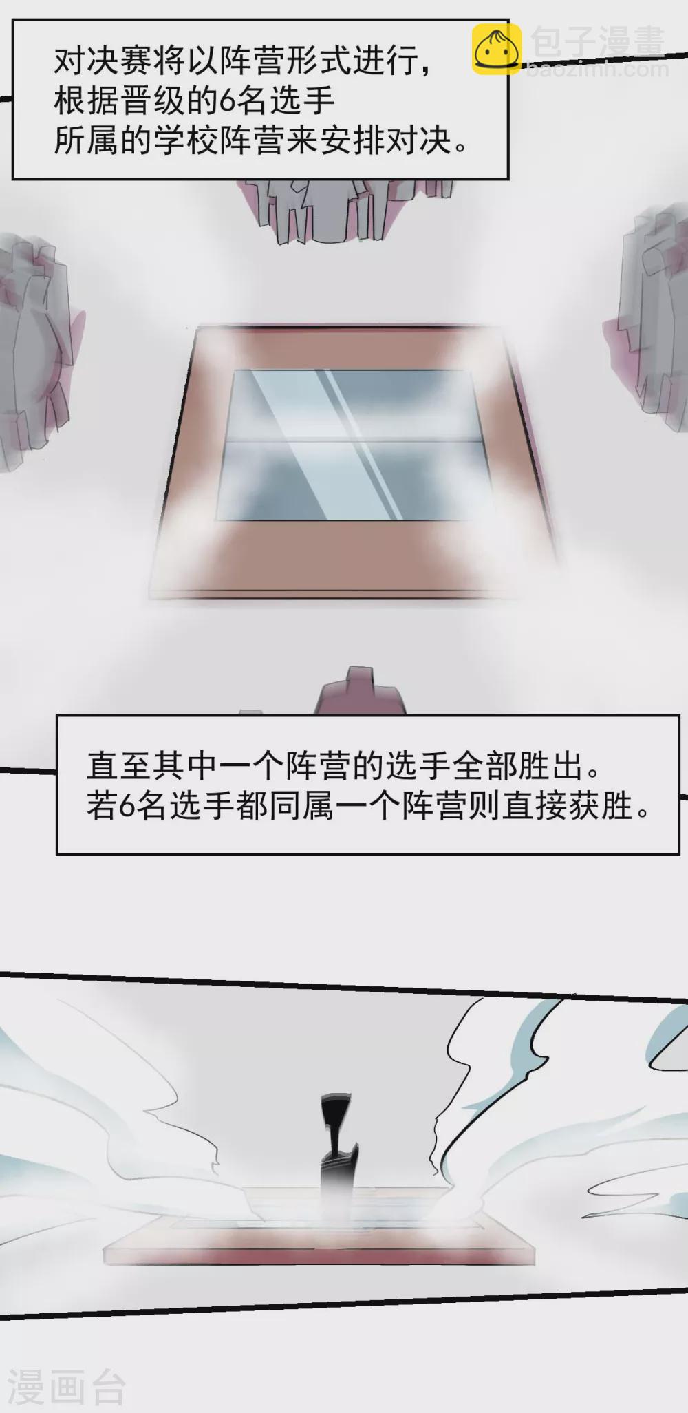 🍚校园狂师 第189话 开赛 第16页