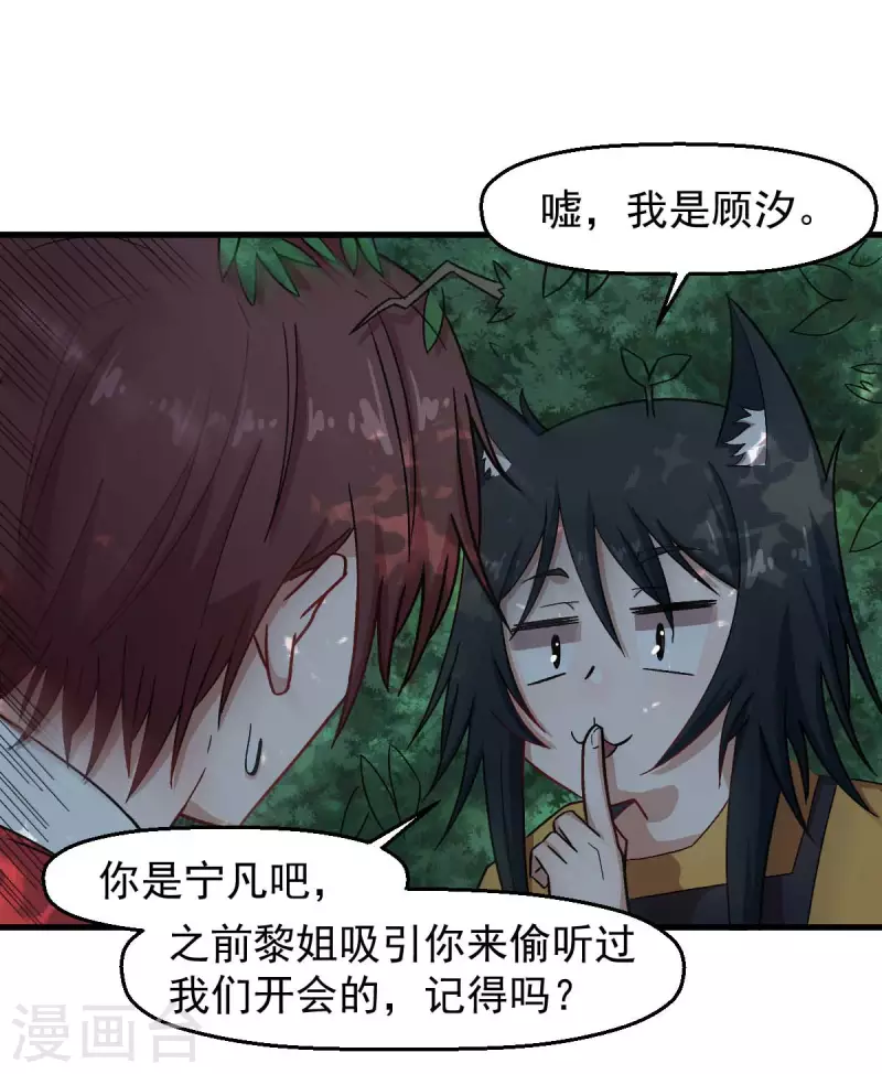 🍚校园狂师 第219话 猫头鹰不是猫系？ 第15页