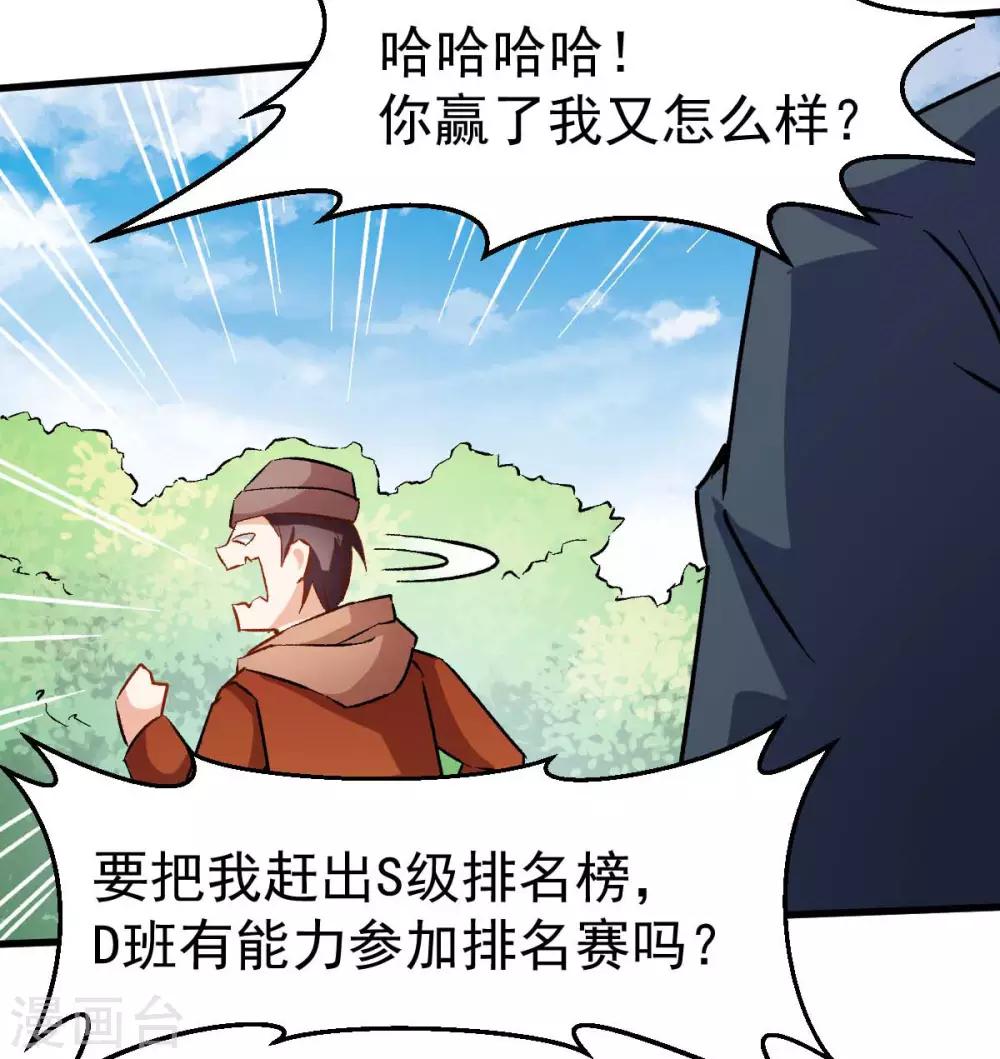 🍚校园狂师 第71话 早干嘛去了 第21页
