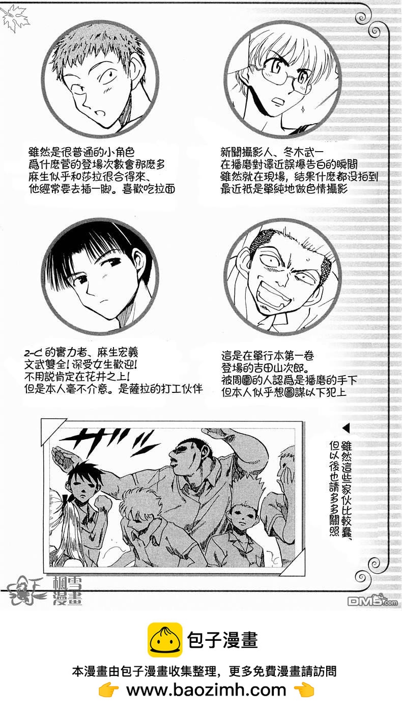 🍚校园迷糊大王 国中相册 第33页