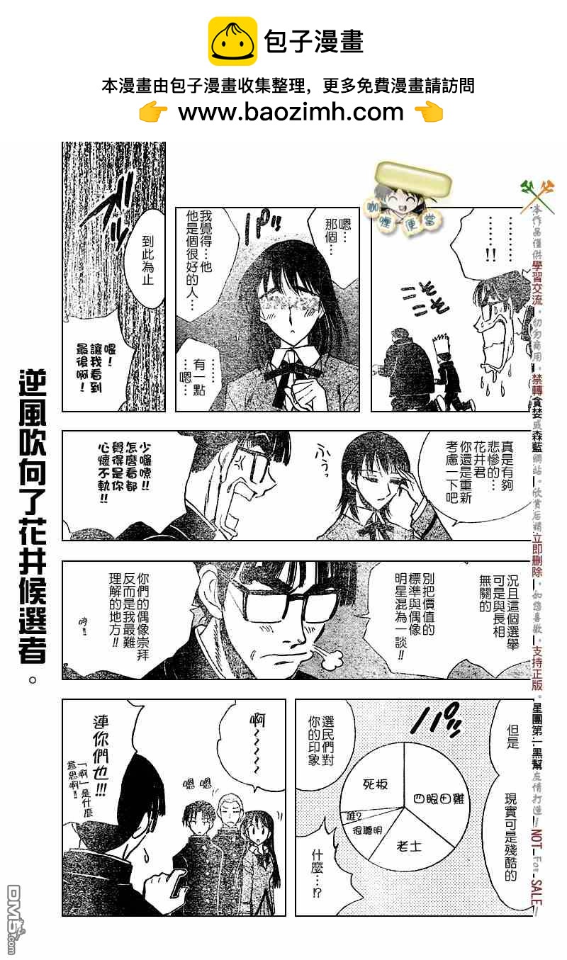🍚校园迷糊大王 第220话 第2页