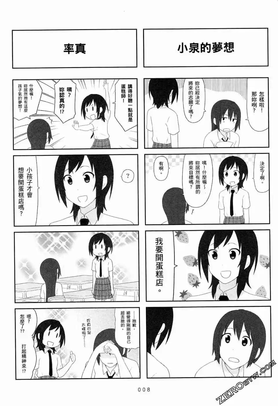 🍚校园日记AIURA 第06卷 第11页