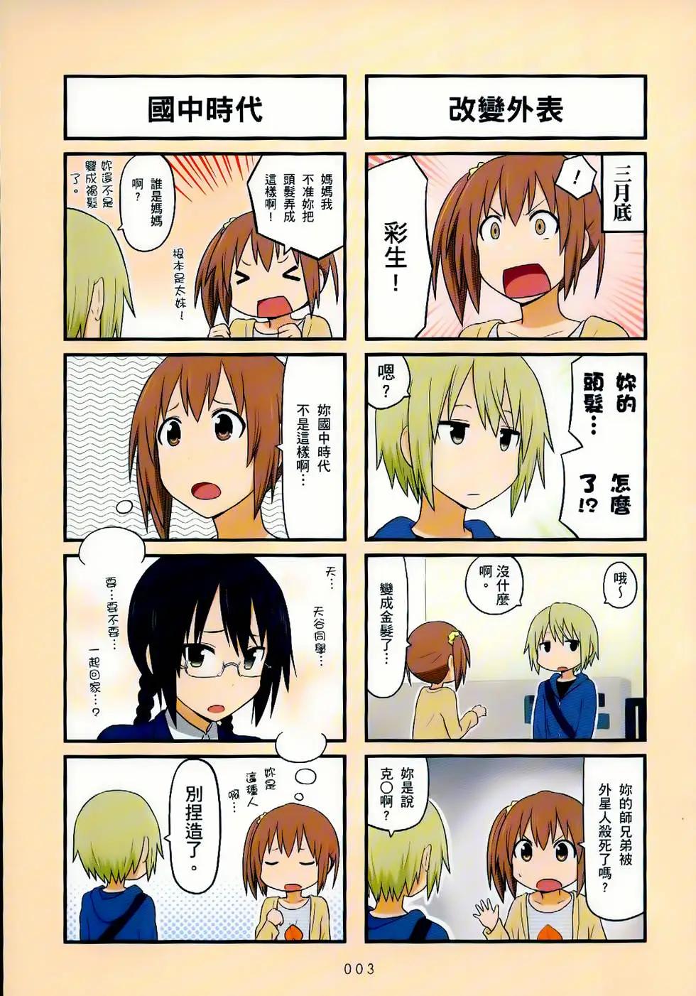 🍚校园日记AIURA 第01卷 第6页