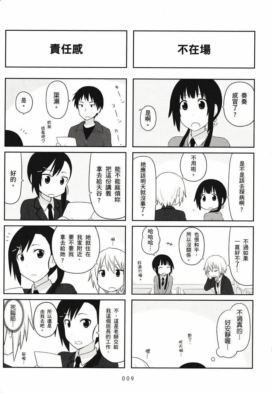 🍚校园日记AIURA 第03卷 第11页
