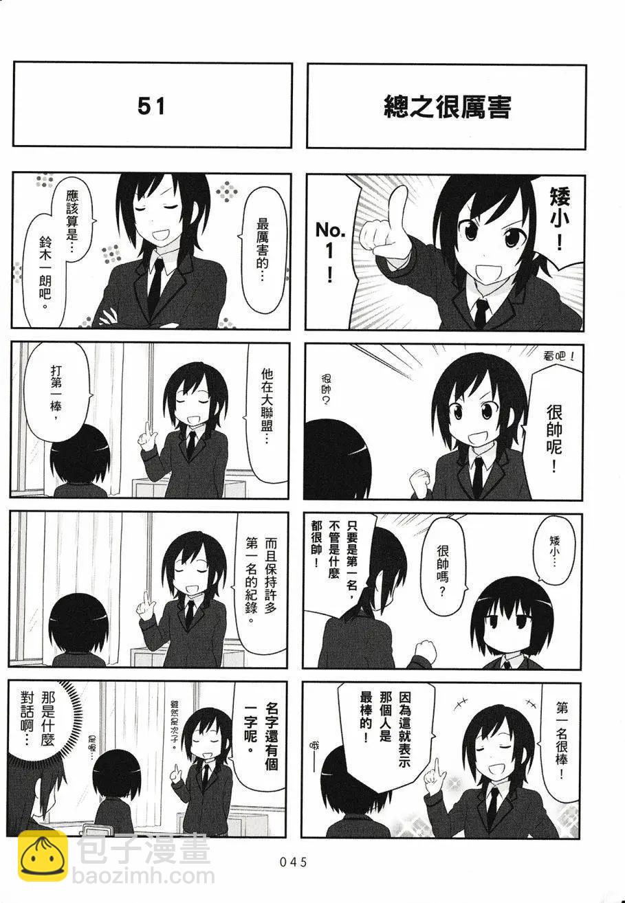 🍚校园日记AIURA 第03卷 第47页