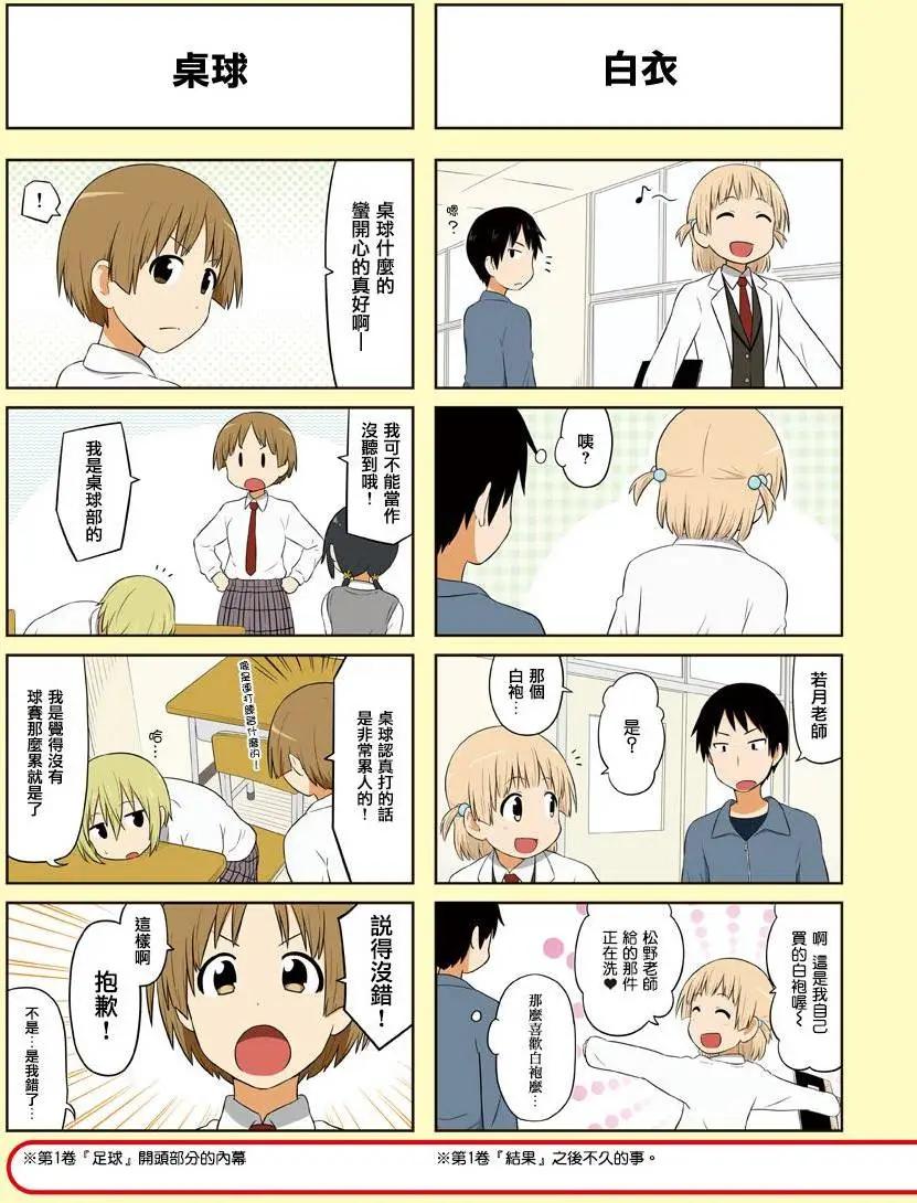🍚校园日记AIURA 第61回 第4页