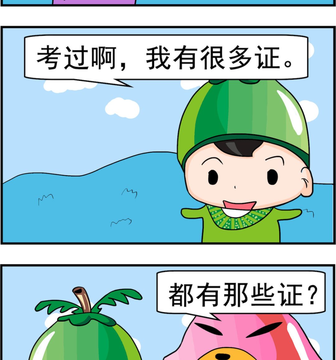🍚校园协奏曲3 第071话 考证 第2页