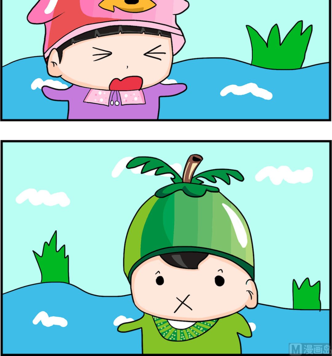 🍚校园协奏曲3 第089话 落头发 第3页