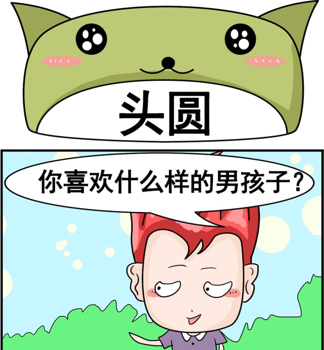 🍚校园协奏曲4 第093话 头圆 第1页