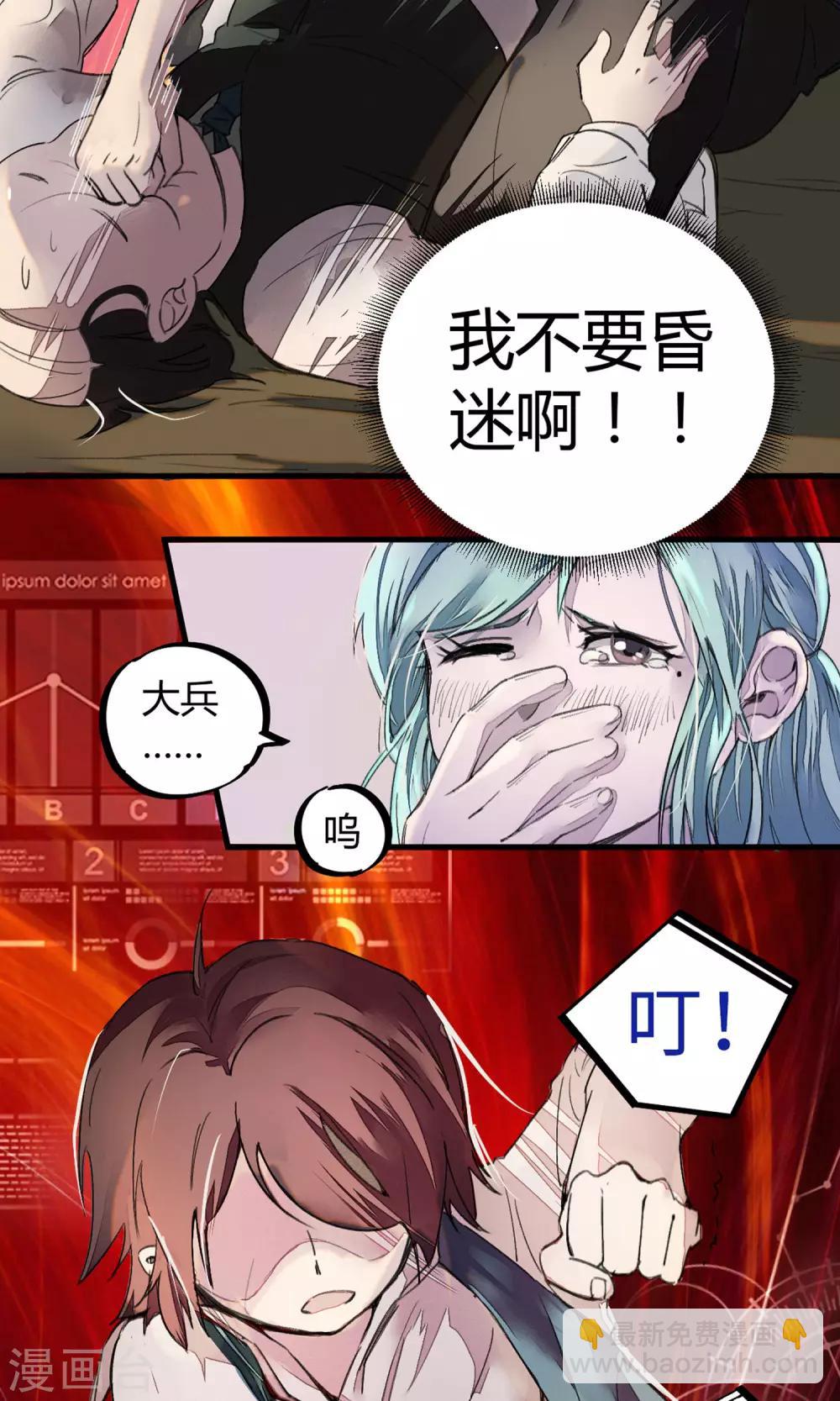 🍚校园修真狂少 第4话 打的就是他！ 第32页