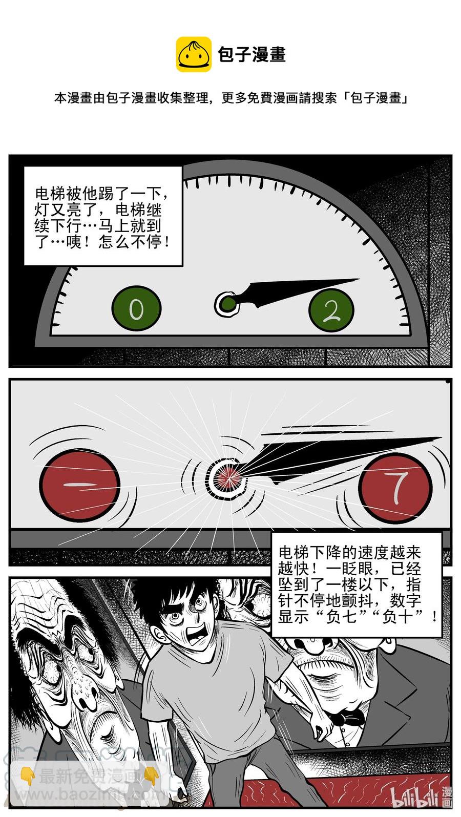 215 地狱电梯（2）-第209话