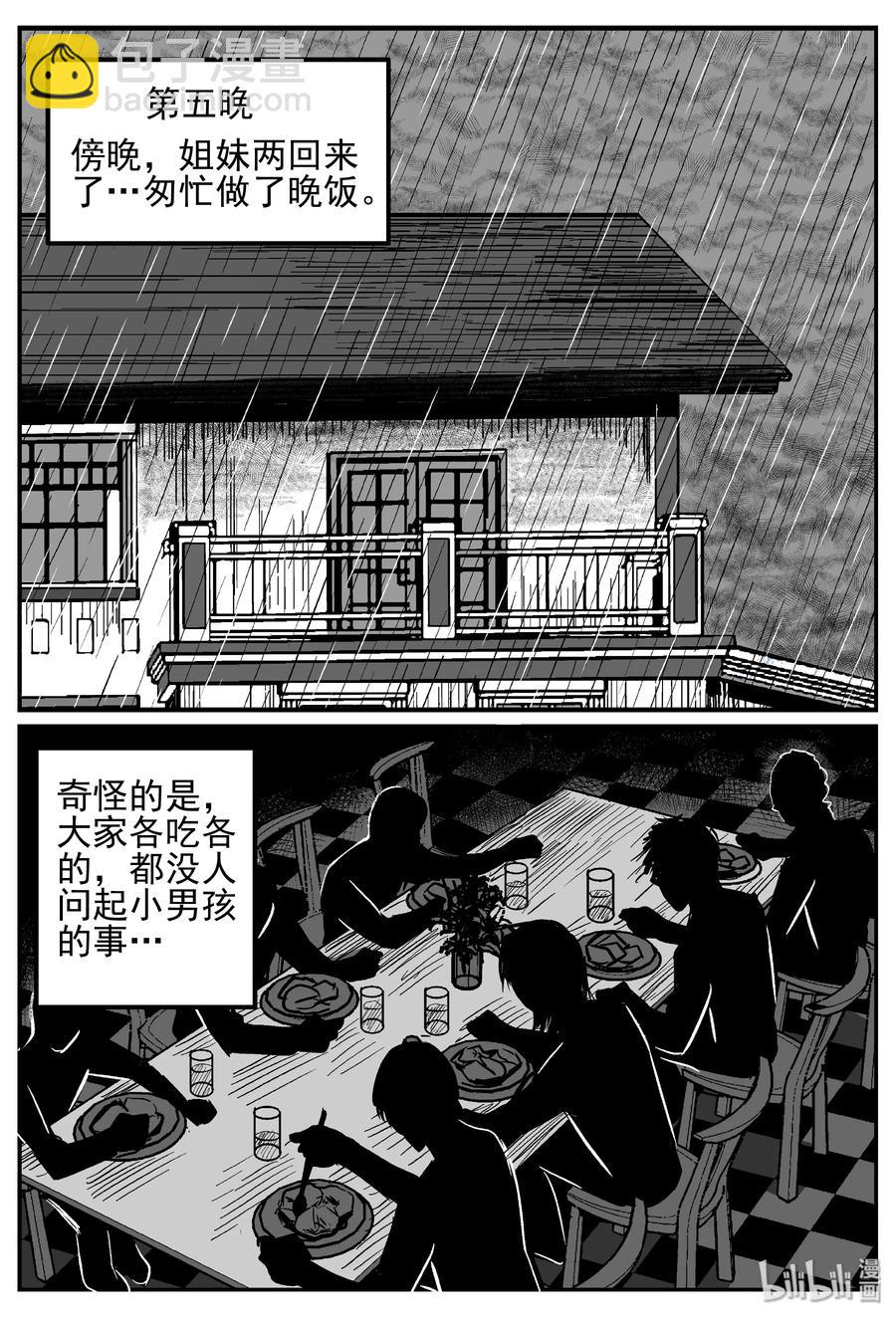 245 怪潭山庄（8）-第239话