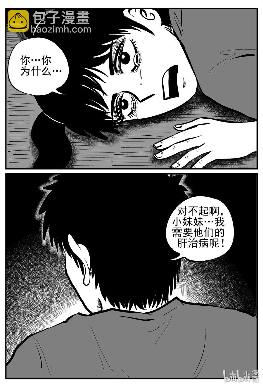 251 怪潭山庄（14）-第245话