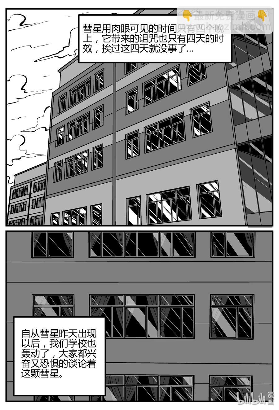 267 以眼杀人（1）-第261话