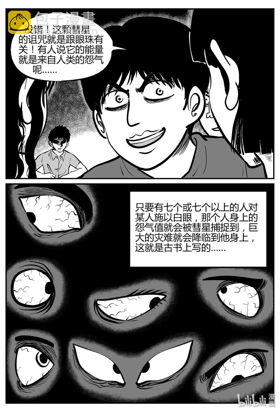 267 以眼杀人（1）-第261话