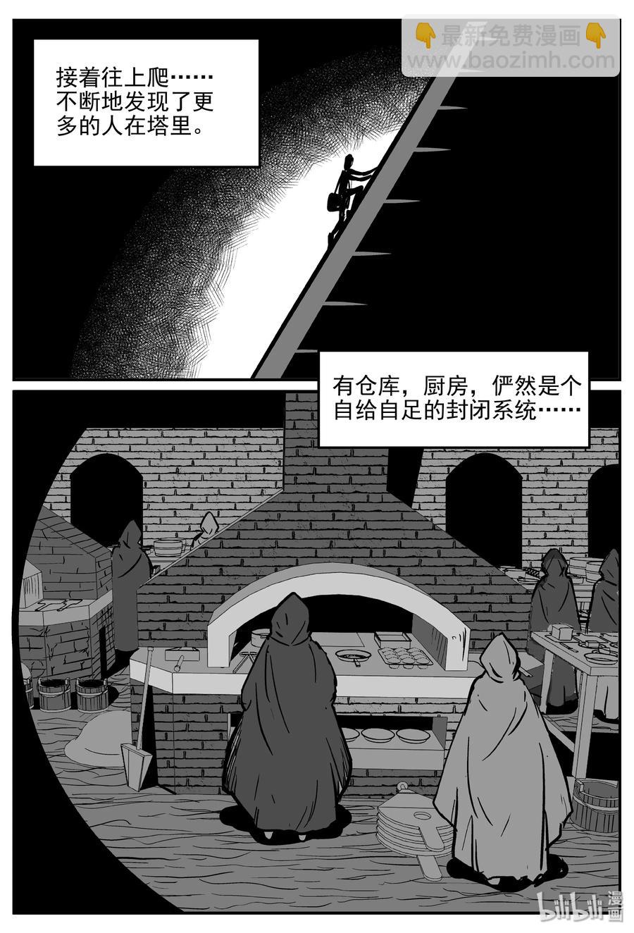 287 克苏鲁圣殿（3）-第281话