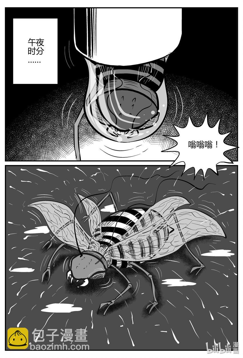 041 它：蜂群（2）-第41话