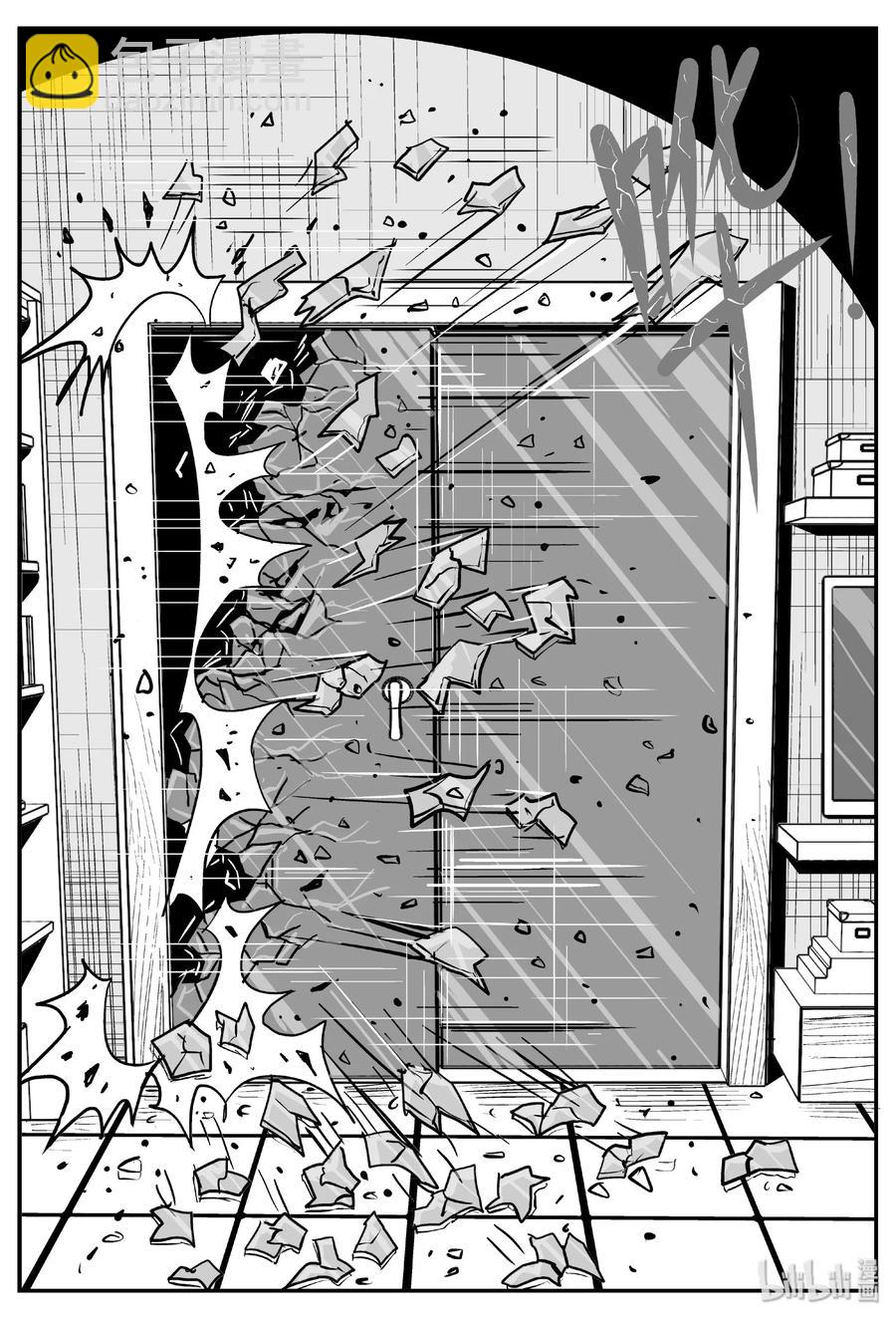 407 墙中人（2）-第401话