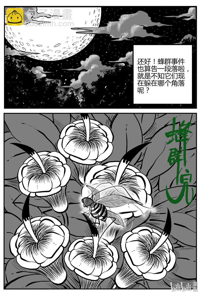 043 它：蜂群（4）-第43话