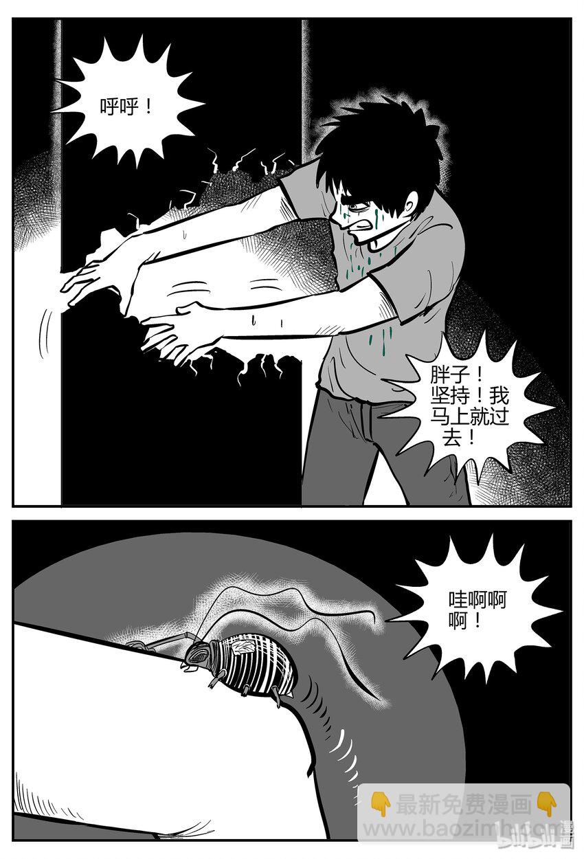 043 它：蜂群（4）-第43话