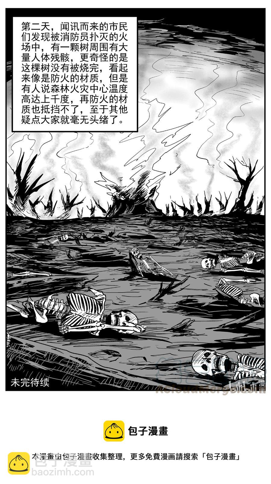 566 邪恶生物档案-第561话