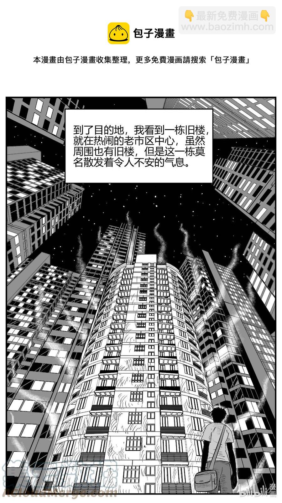 696 不可名状之屋-第689话
