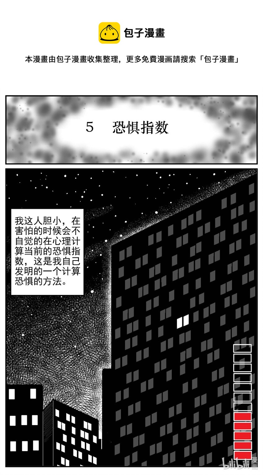 792 一分钟怪异故事-第785话