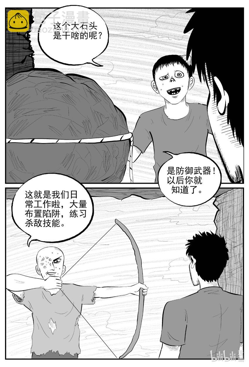 859 人类末日之旅-第849话