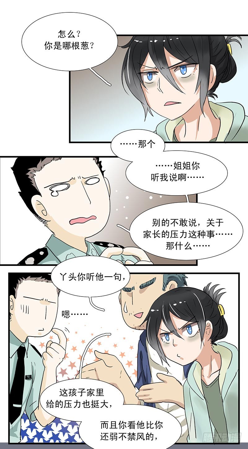 下水道里的人-第47话