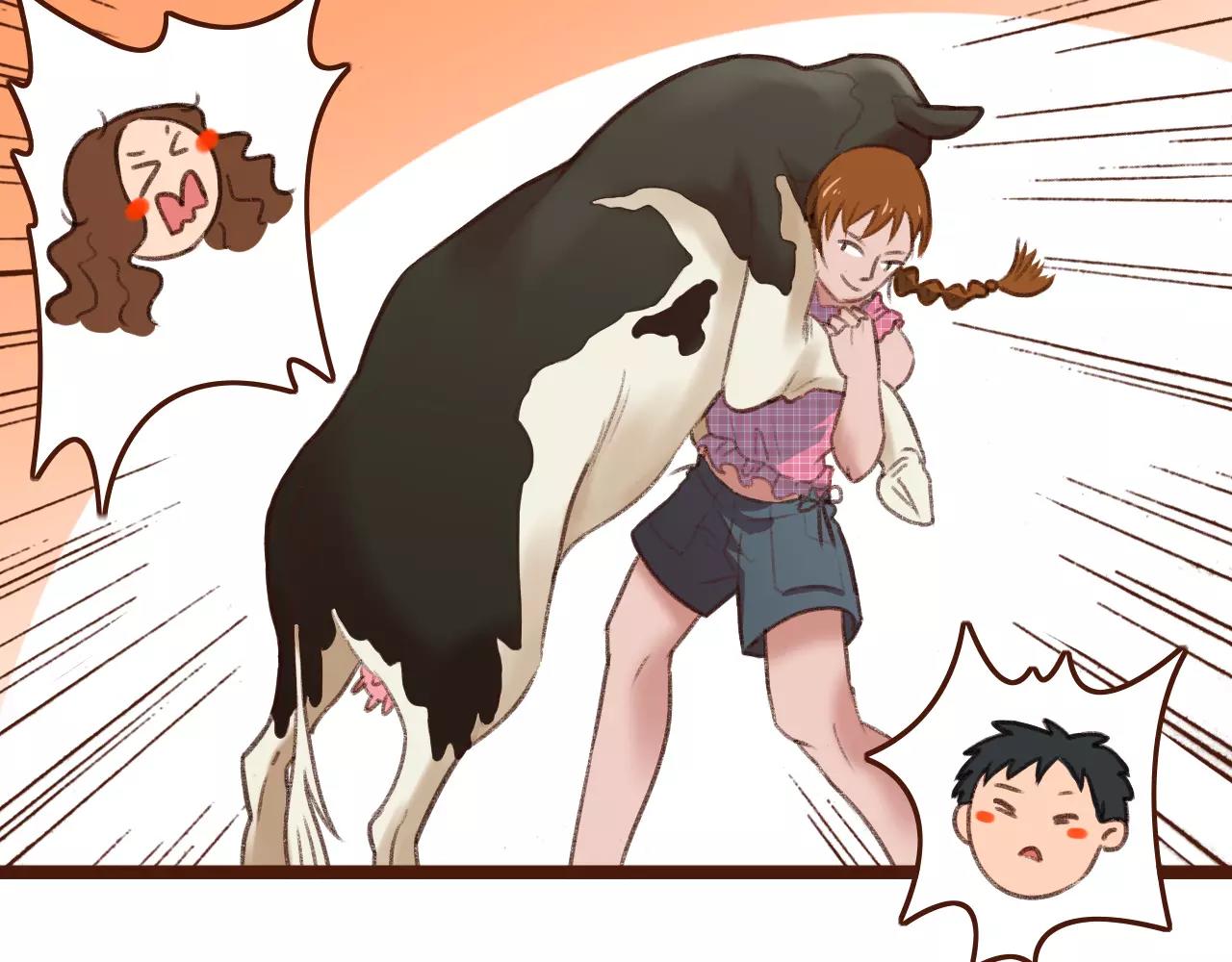 第5话 早餐挂了？？！(1/2)-第5话