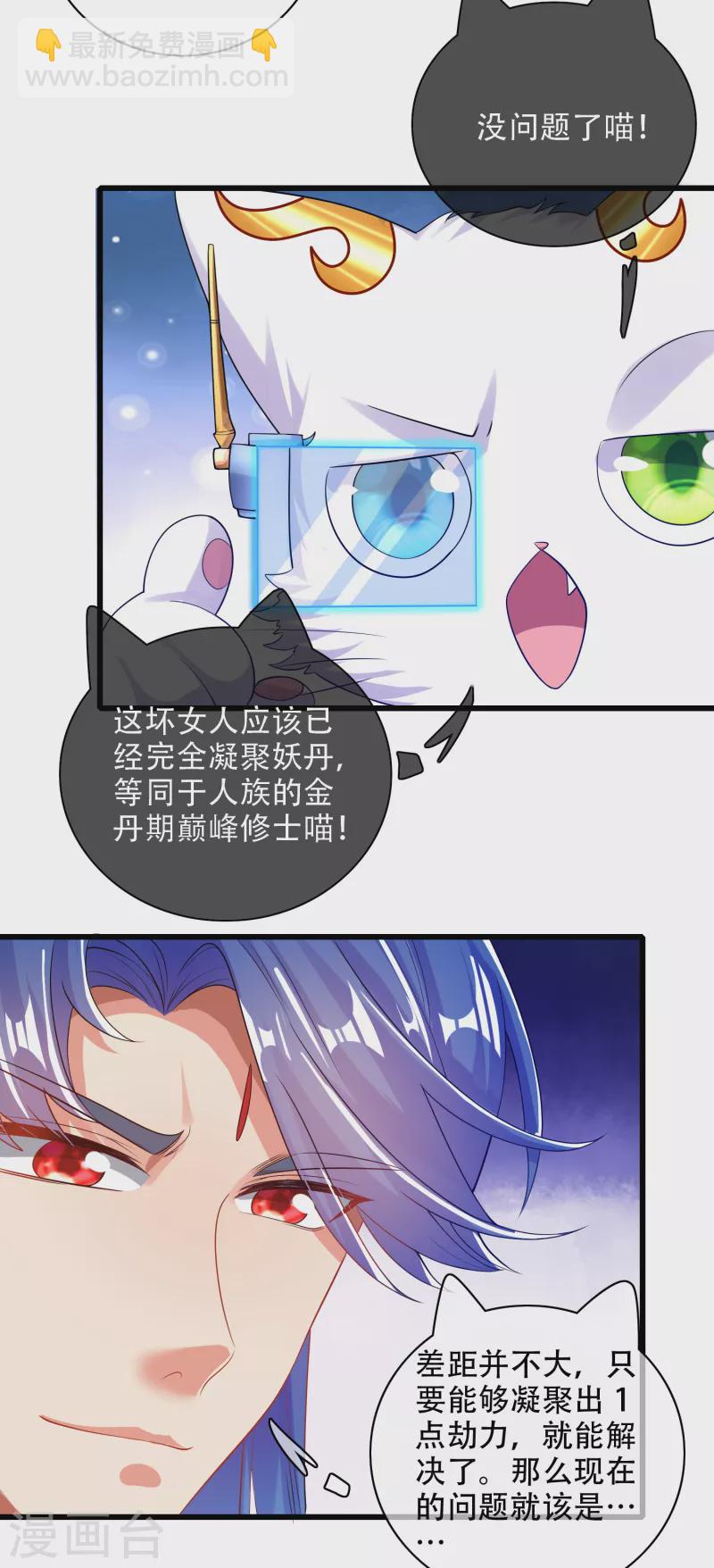 第114话 周周是有用的好猫猫-第131话