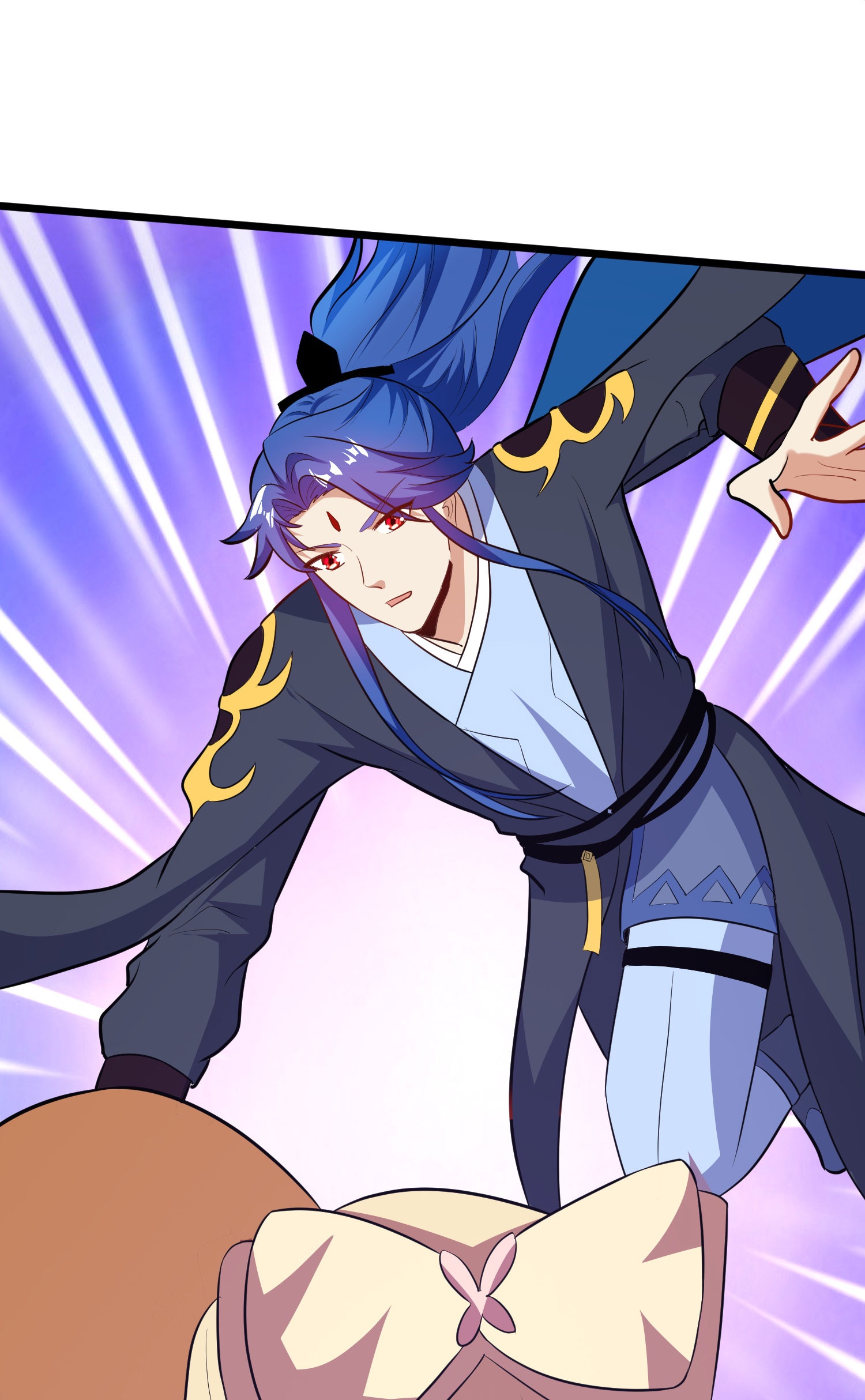 第216话 可怜的小师妹竟然！-第233话
