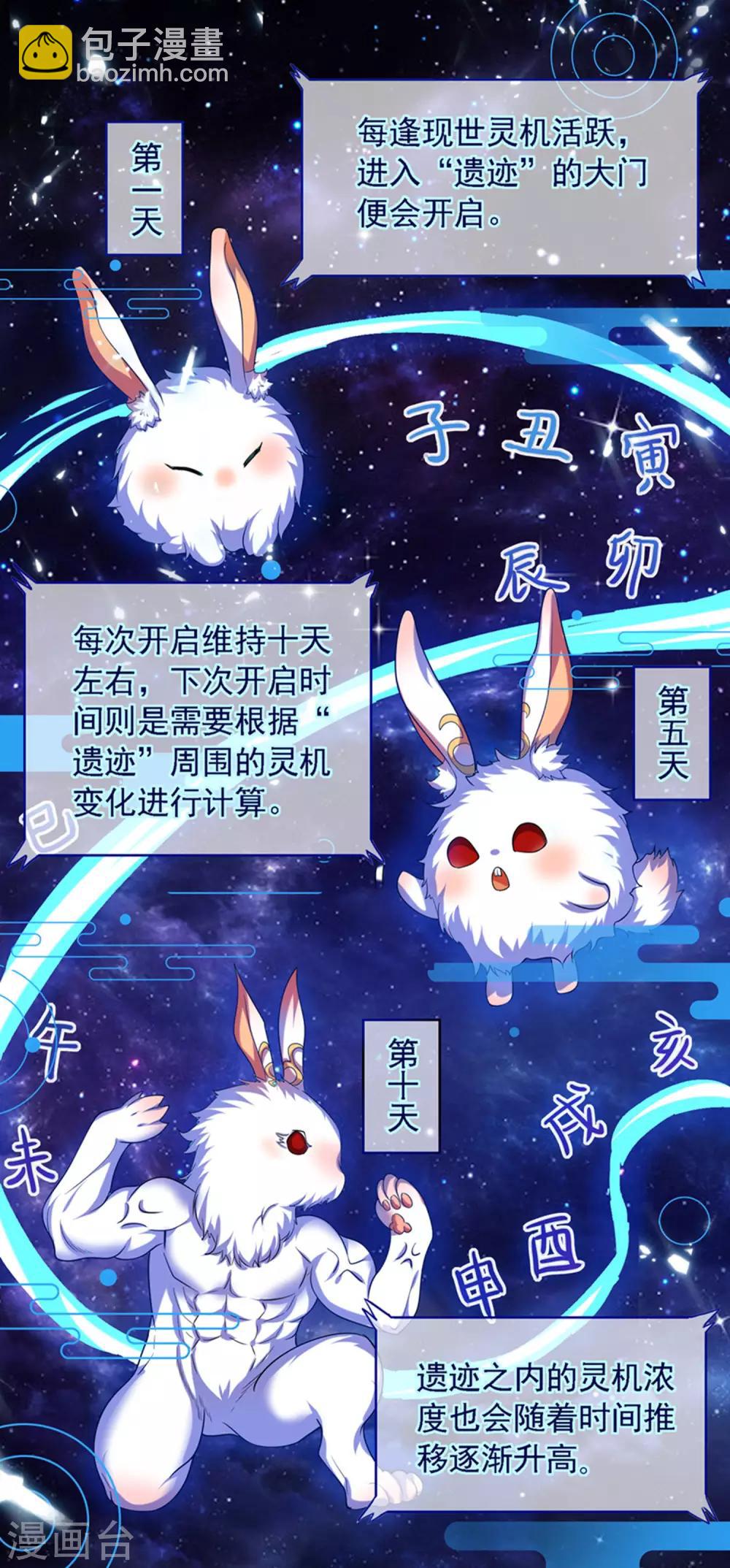 第32话 是时候表演真正的技术了-第41话