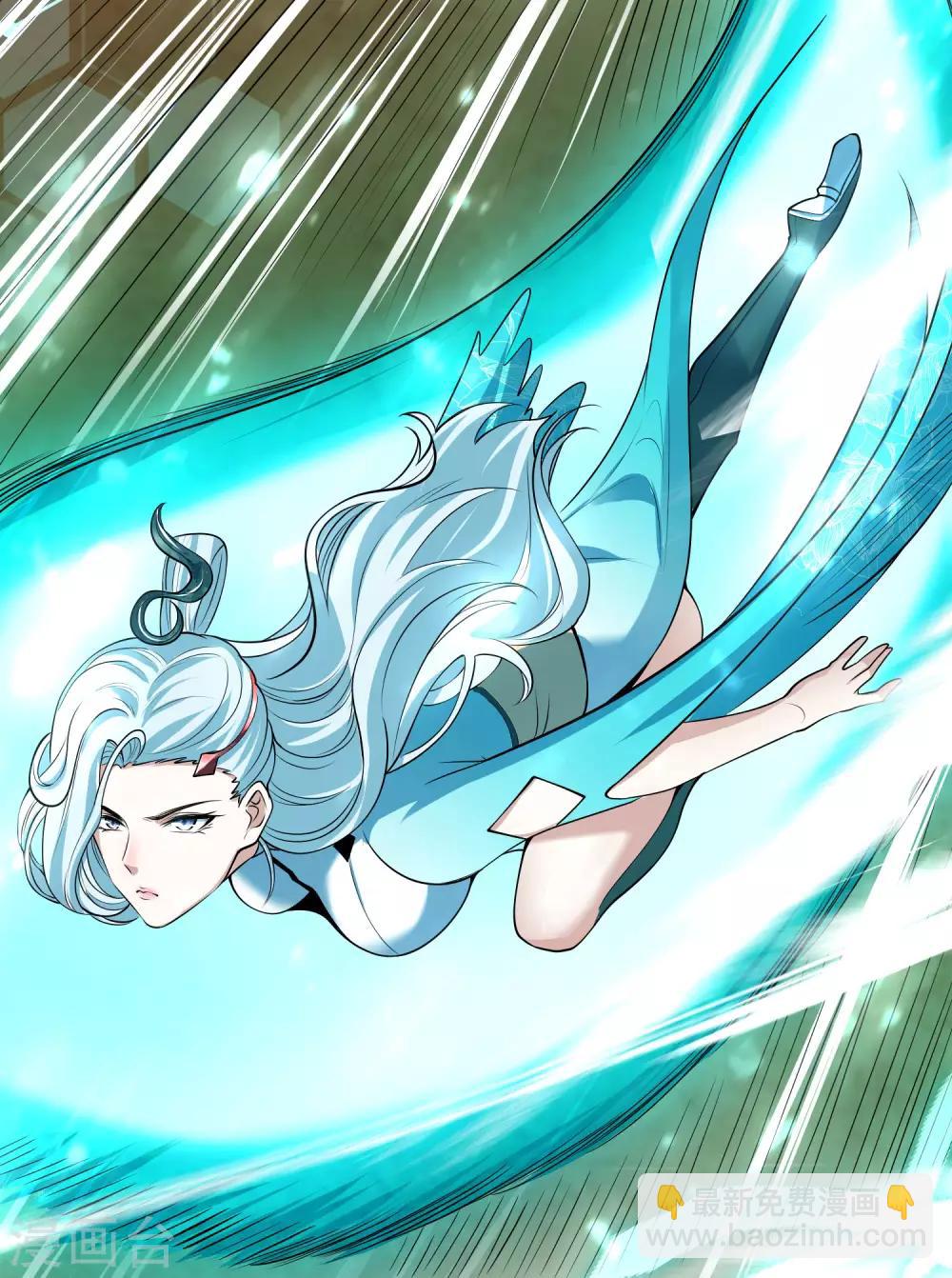 第46话 周周要被斩首啦！-第57话