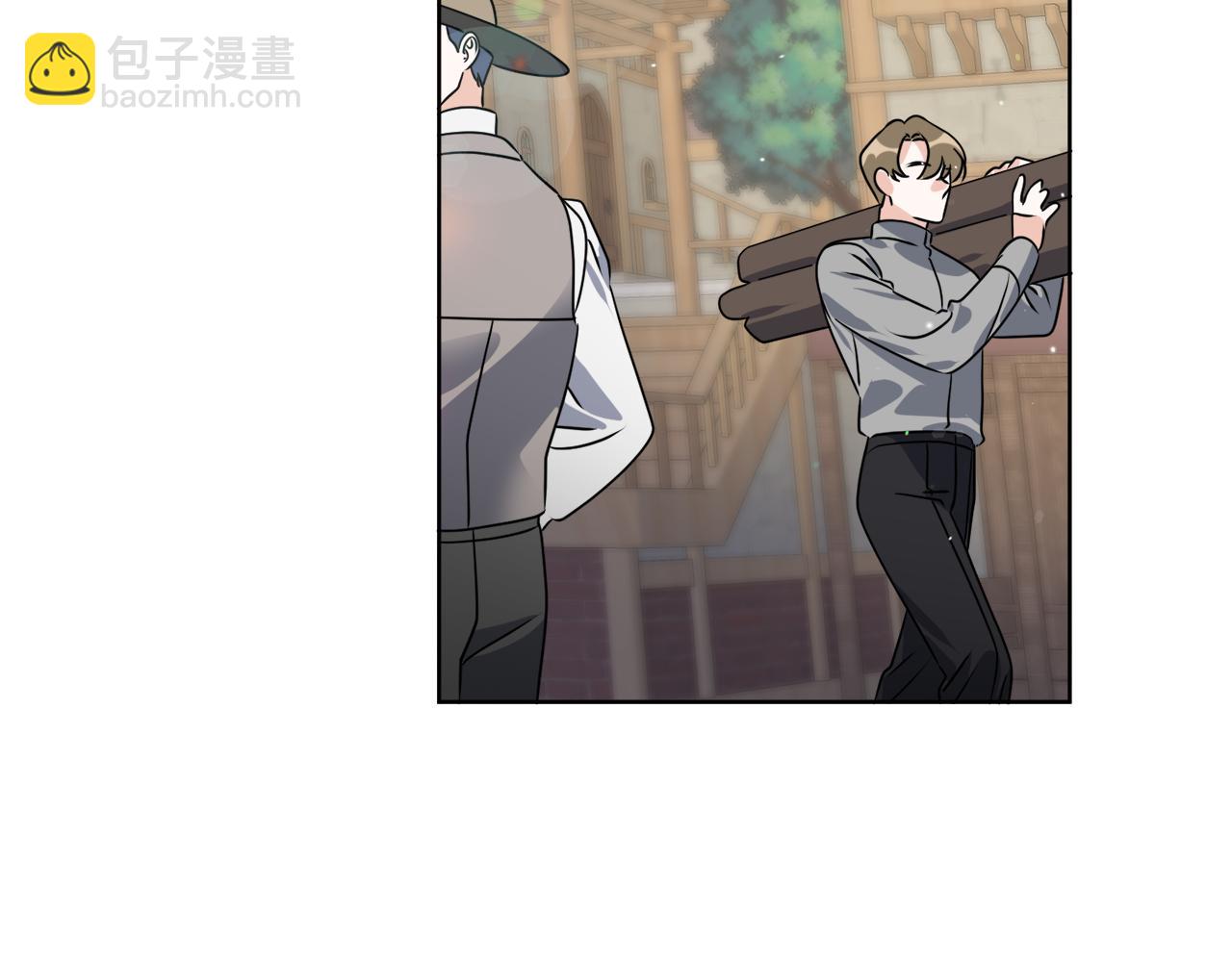 第77话 原来的模样(1/4)-第77话