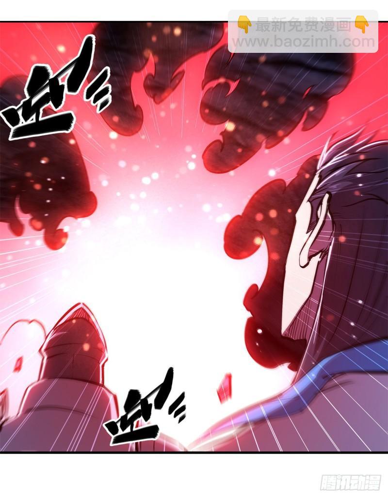 163 崩塌的前夕-第165话