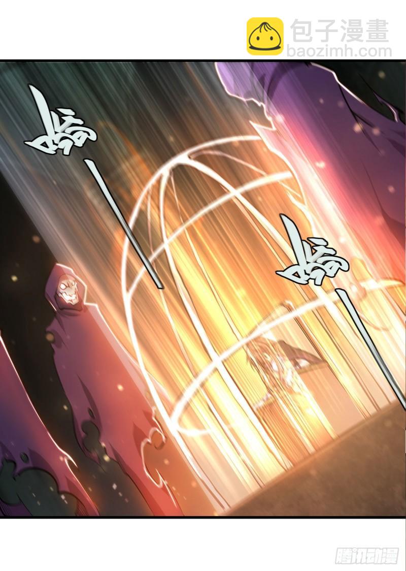 181 黎明前的夜幕-第183话