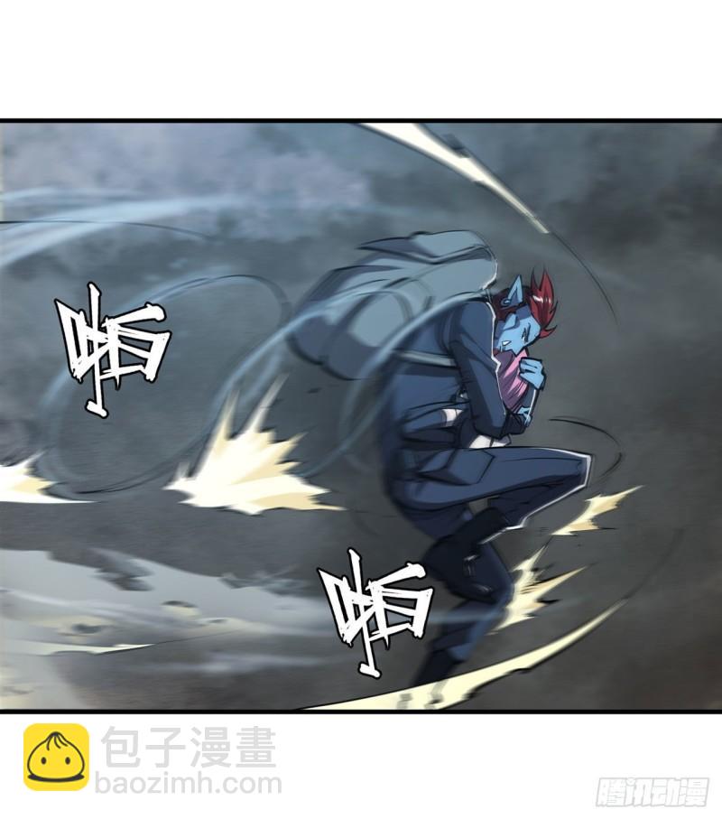 203 姬白遇险(1/2)-第205话