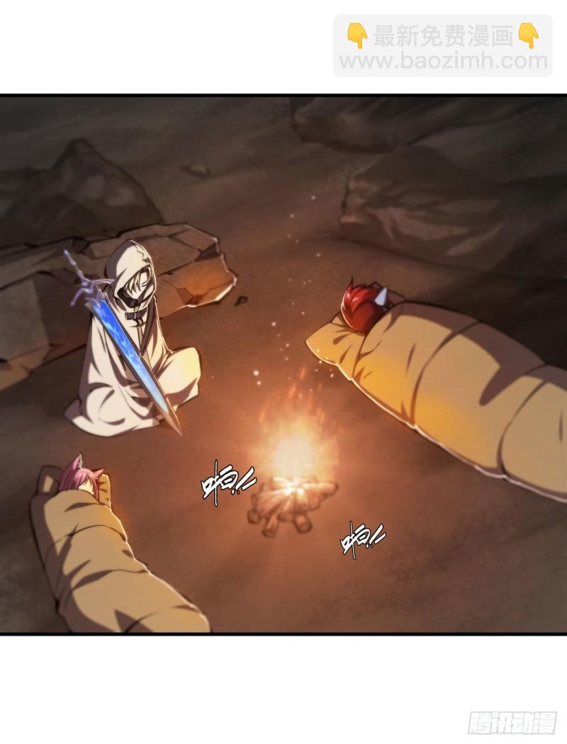 205 诅咒古堡(1/2)-第207话