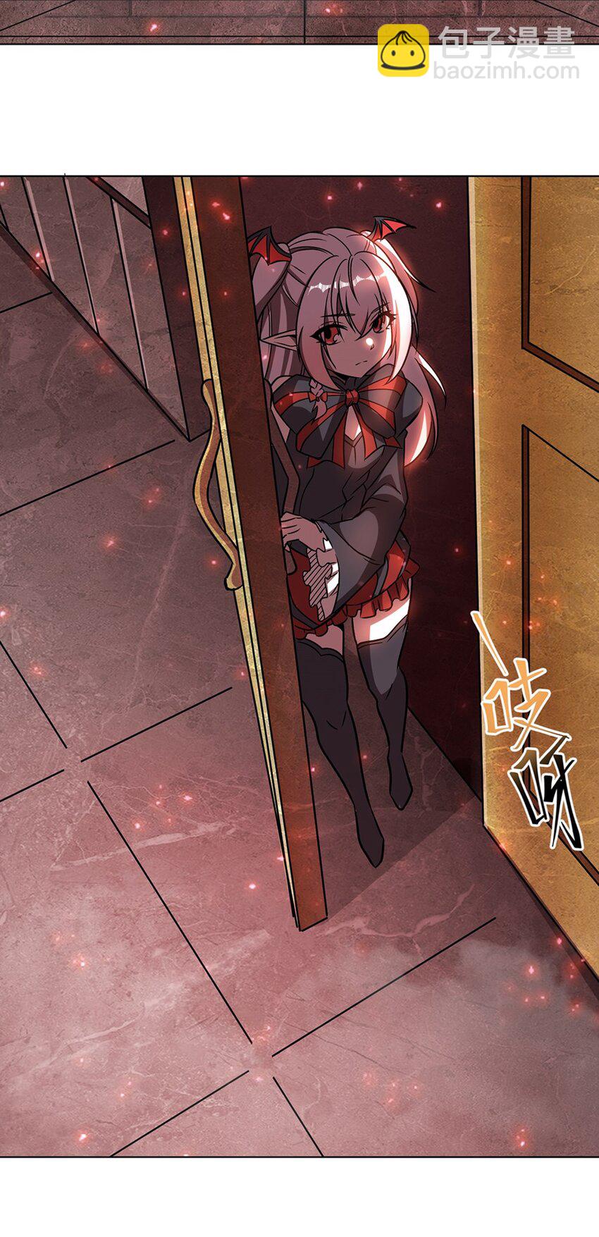 第279话 母女贴贴-第281话
