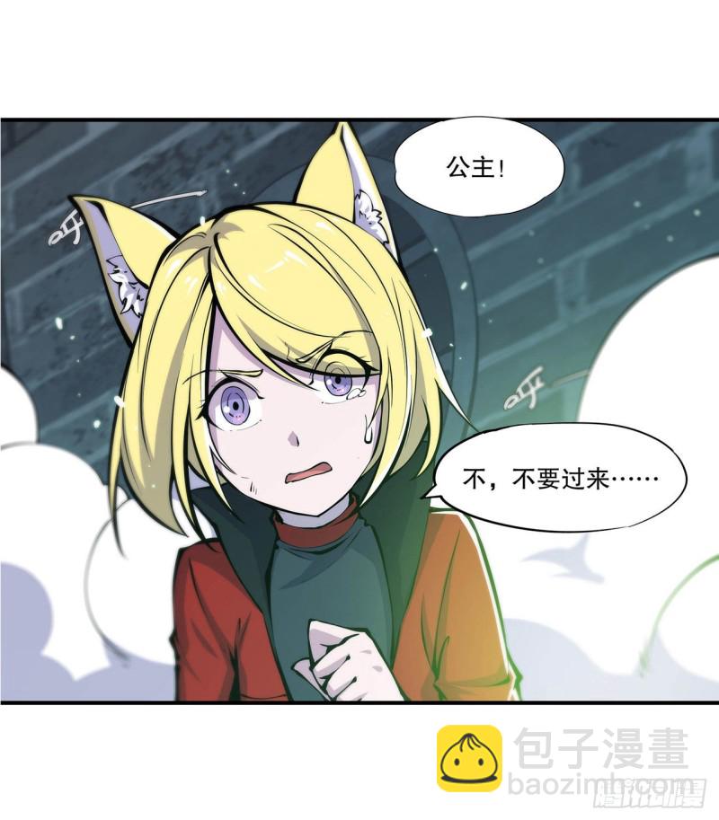 67 她是公主？！-第69话