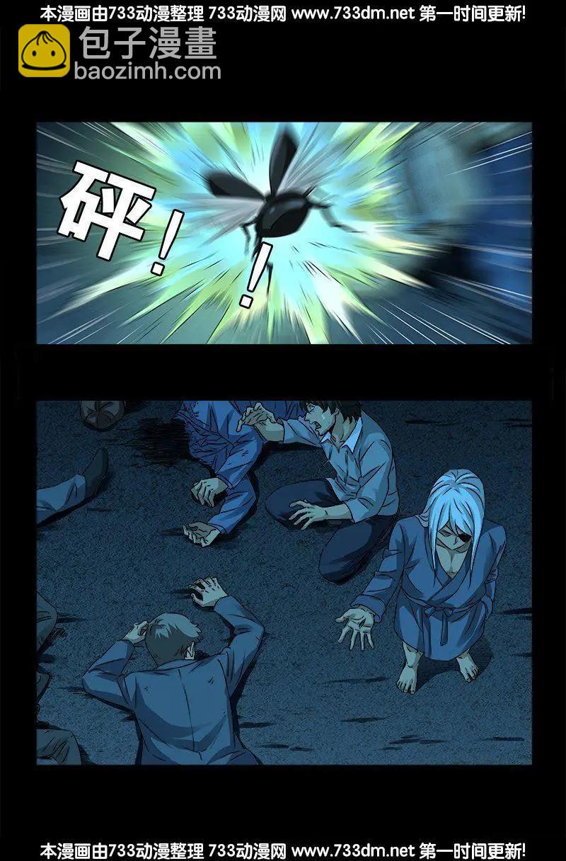 🍚血魔人 第254话 大开杀戒 第13页