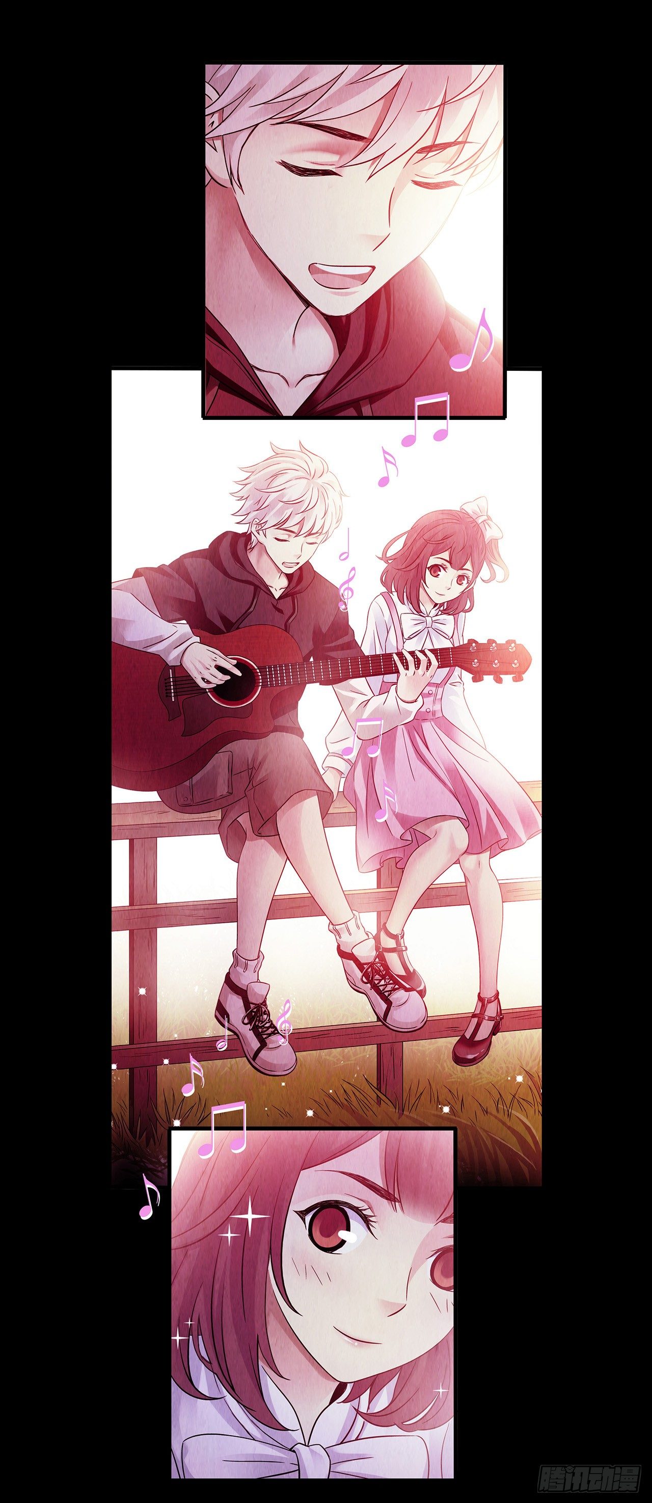 《水星速递》新章试读(1/2)-第127话