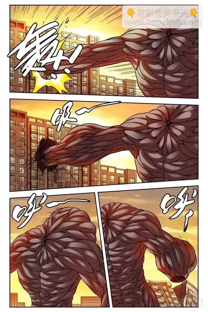 🍚血色苍穹 212.无限再生 第5页