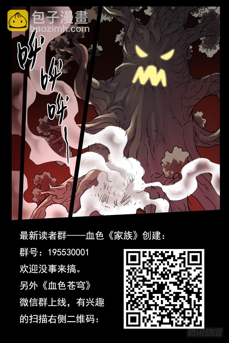 🍚血色苍穹 74.超级大树人 第11页